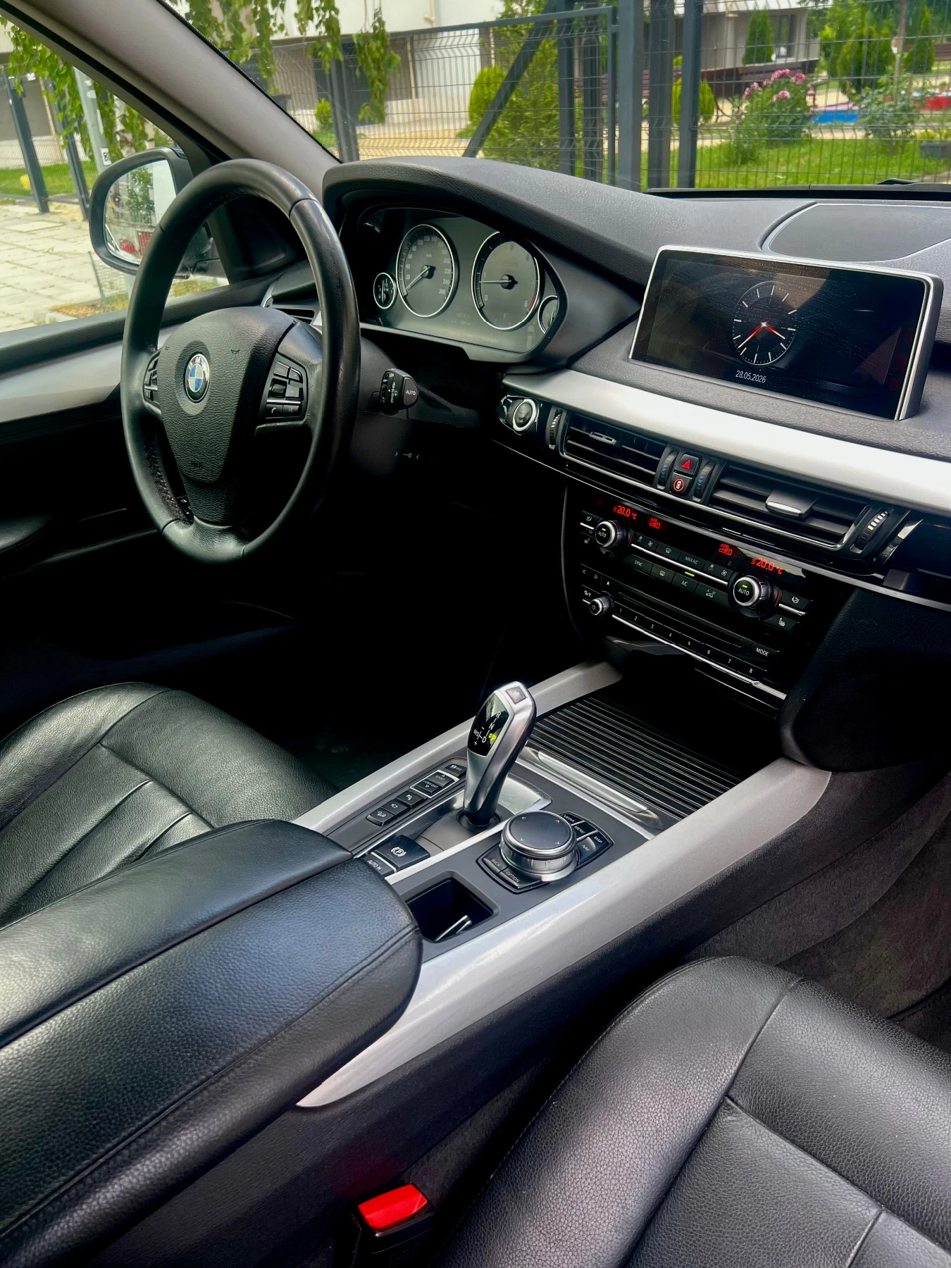 BMW X5, снимка 14 - Автомобили и джипове - 54726752