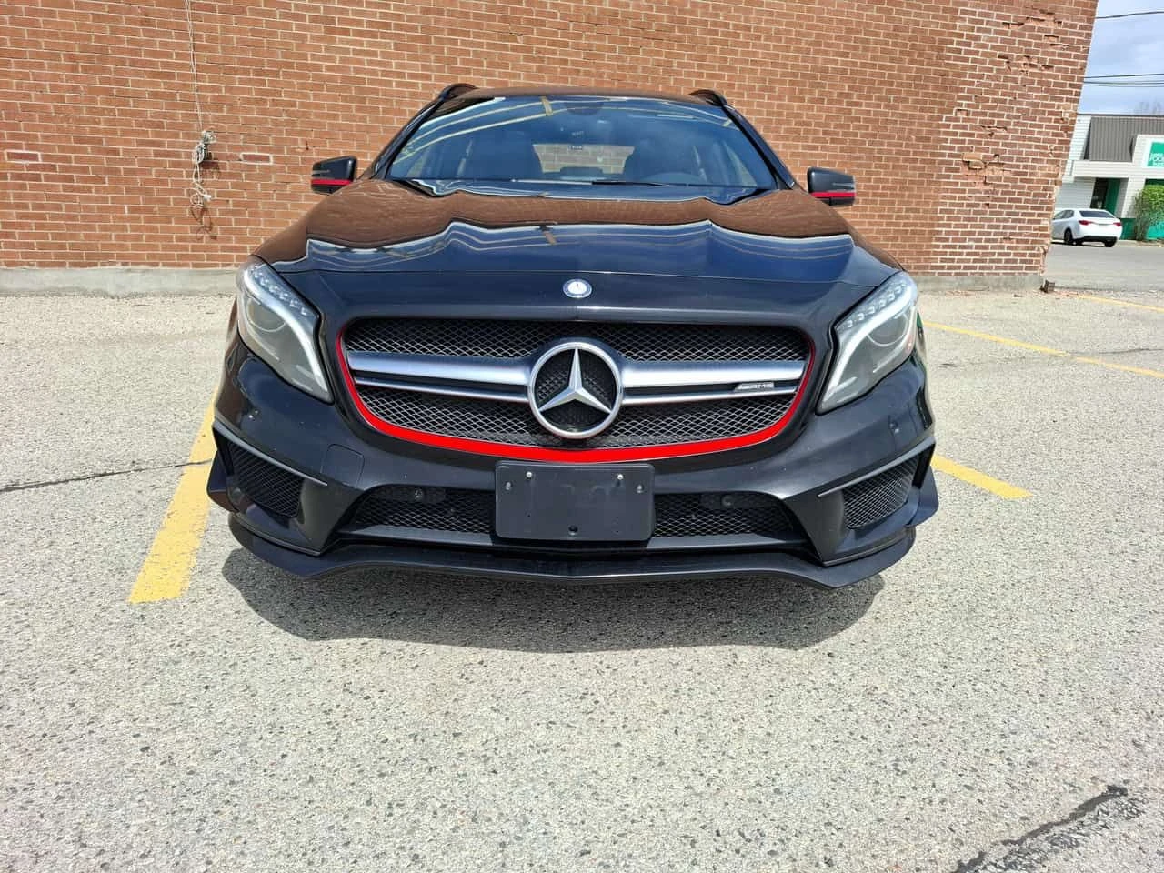 Mercedes-Benz GLA 45 AMG * ���� �� ������ * �������� * ������ * ���������� | Mobile.bg � ����������� 6