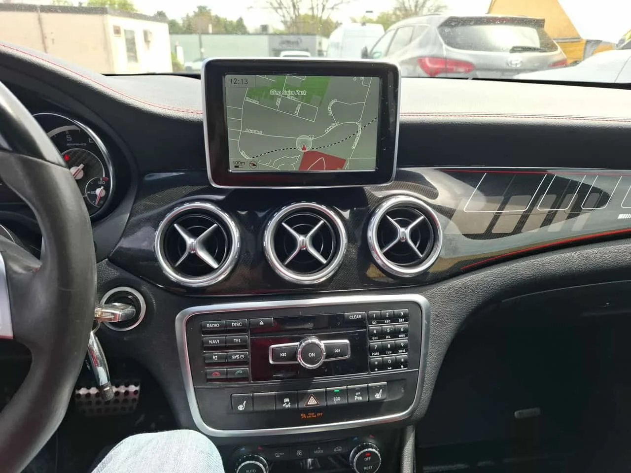 Mercedes-Benz GLA 45 AMG * ���� �� ������ * �������� * ������ * ���������� | Mobile.bg � ����������� 9
