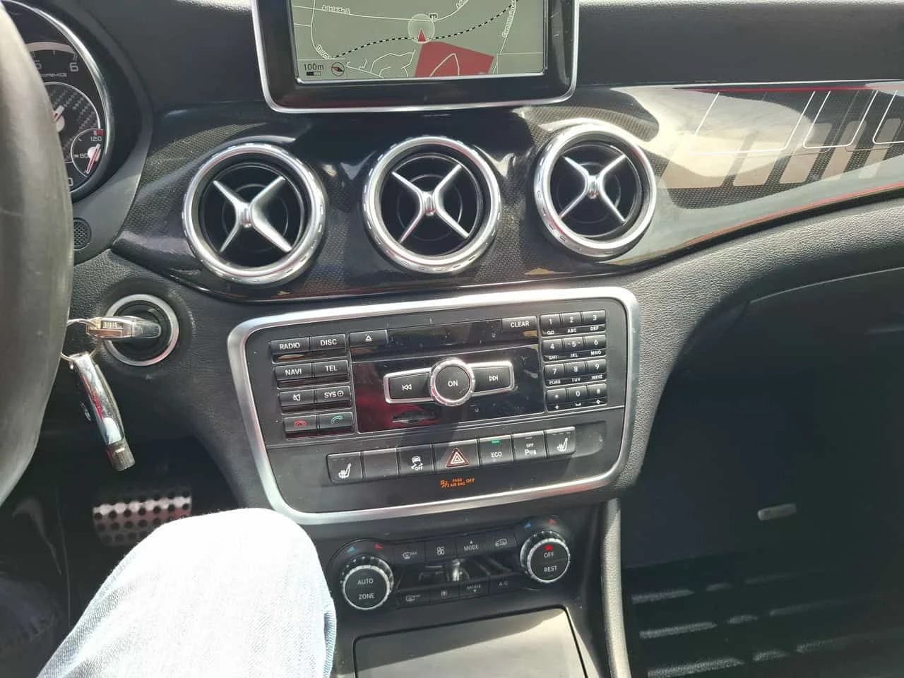 Mercedes-Benz GLA 45 AMG * ���� �� ������ * �������� * ������ * ���������� | Mobile.bg � ����������� 10