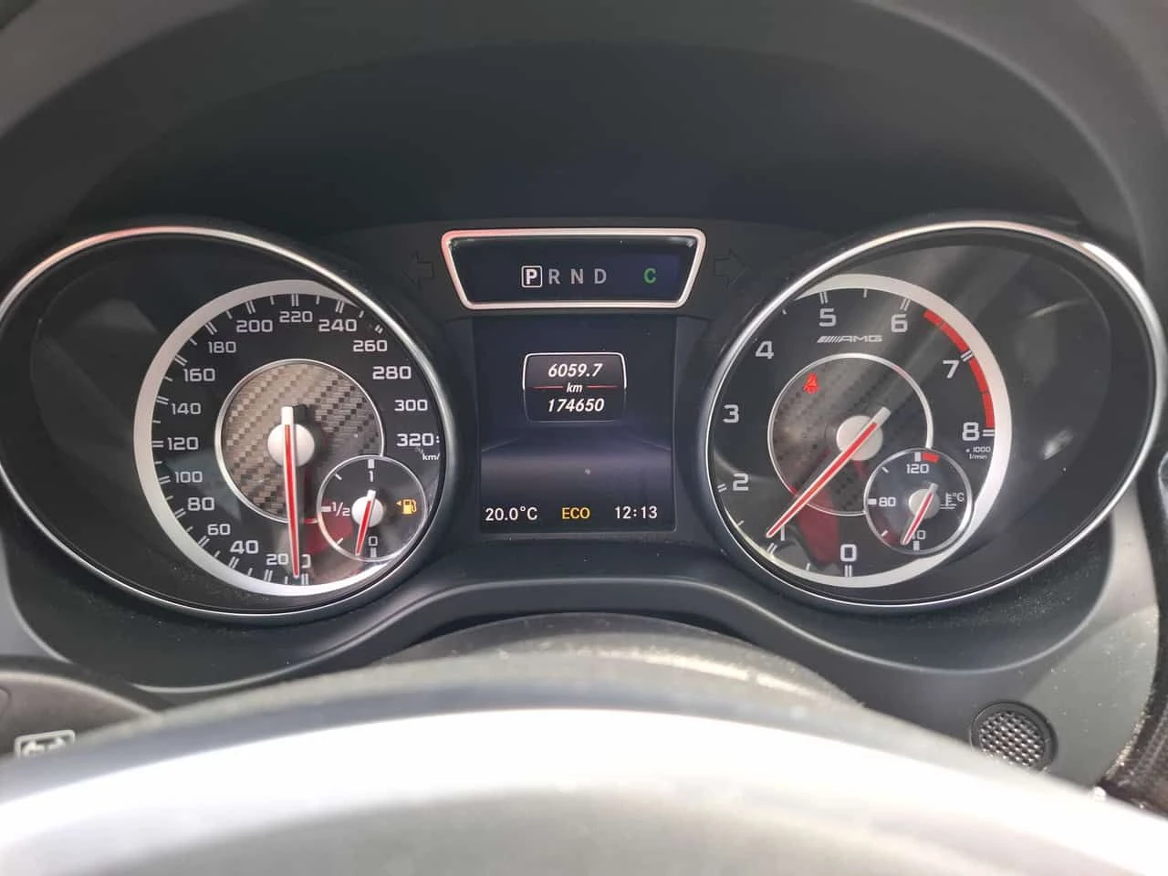 Mercedes-Benz GLA 45 AMG * ���� �� ������ * �������� * ������ * ���������� | Mobile.bg � ����������� 8