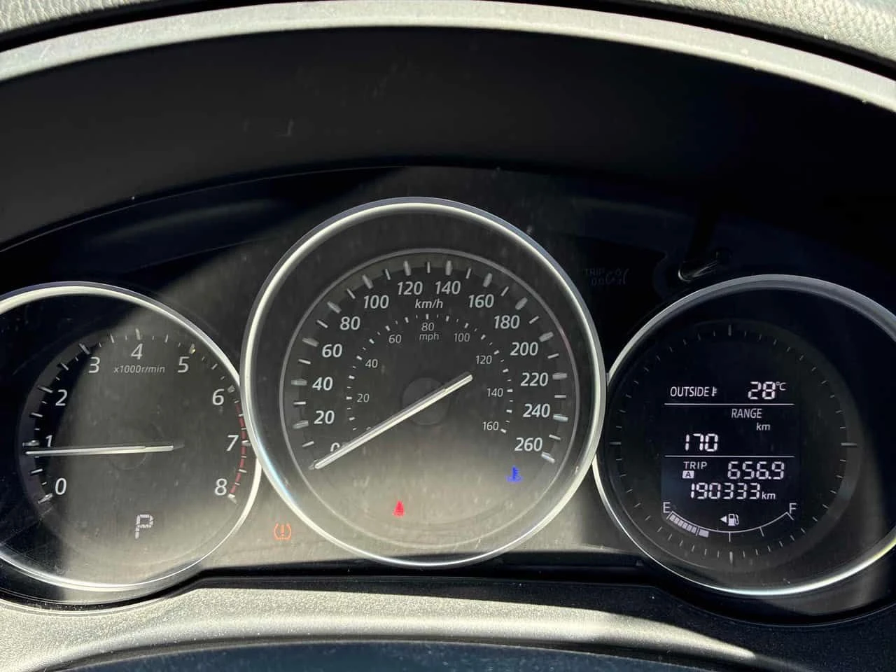 Mazda CX-5 * GT * CARFAX * OT ПРЕДСТАВИТЕЛСТВО * KEYLESS, снимка 8 - Автомобили и джипове - 54789118