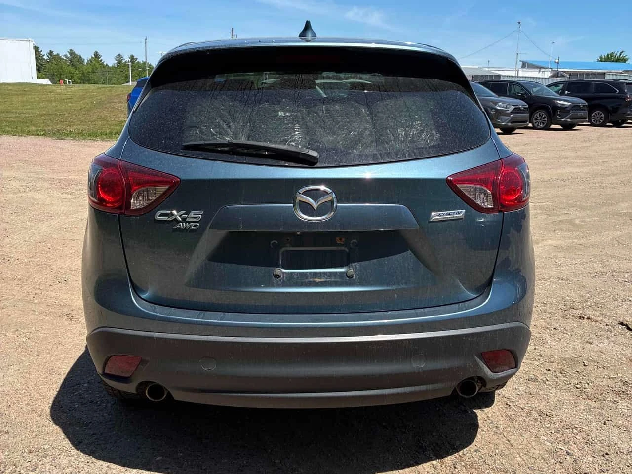 Mazda CX-5 * GT * CARFAX * OT ПРЕДСТАВИТЕЛСТВО * KEYLESS, снимка 4 - Автомобили и джипове - 54789118