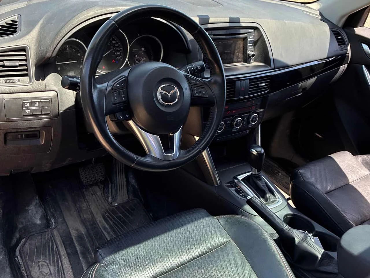 Mazda CX-5 * GT * CARFAX * OT ПРЕДСТАВИТЕЛСТВО * KEYLESS, снимка 5 - Автомобили и джипове - 54789118