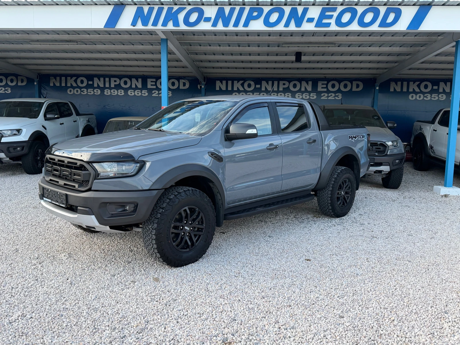 Ford Ranger Raptor 2 години гаранция, снимка 2 - Автомобили и джипове - 55042158