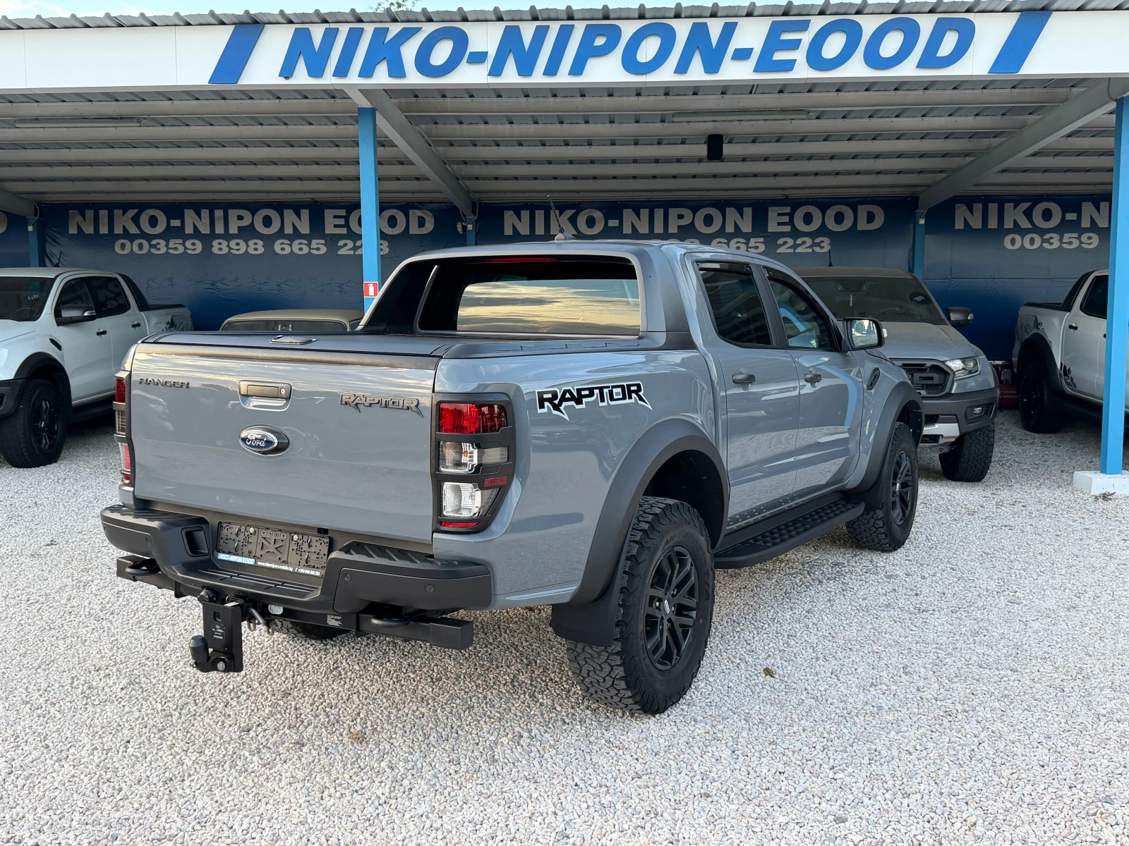 Ford Ranger Raptor 2 години гаранция, снимка 10 - Автомобили и джипове - 55042158