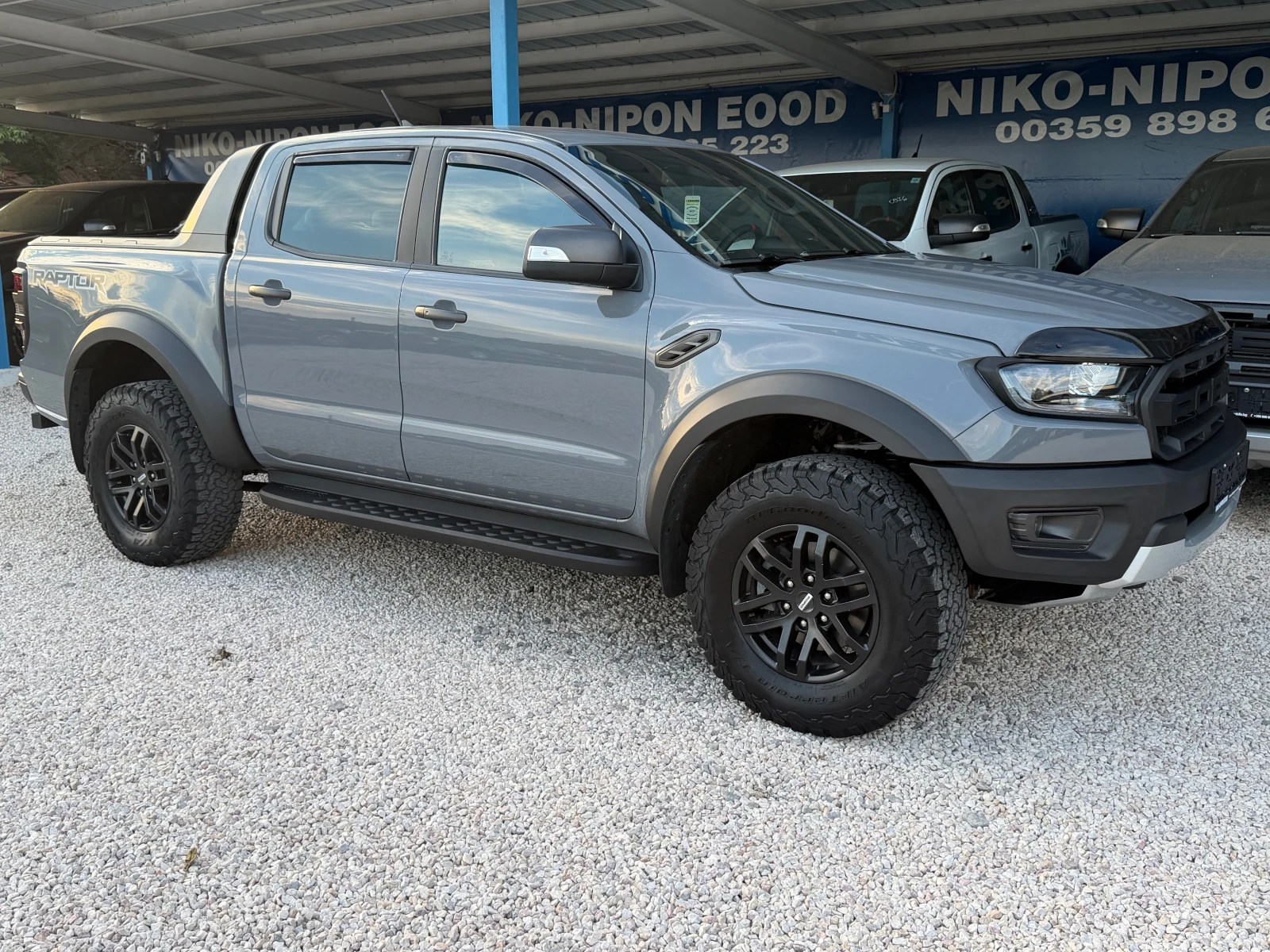 Ford Ranger Raptor 2 години гаранция, снимка 4 - Автомобили и джипове - 55042158