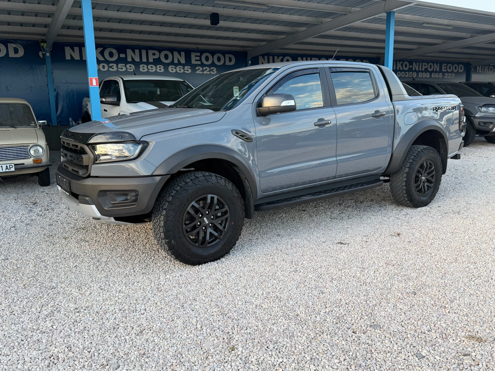 Ford Ranger Raptor 2 години гаранция, снимка 8 - Автомобили и джипове - 55042158