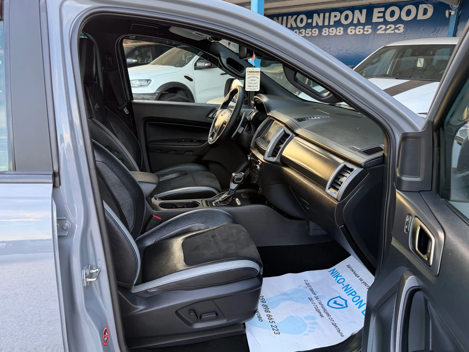 Ford Ranger Raptor 2 години гаранция, снимка 15 - Автомобили и джипове - 55042158