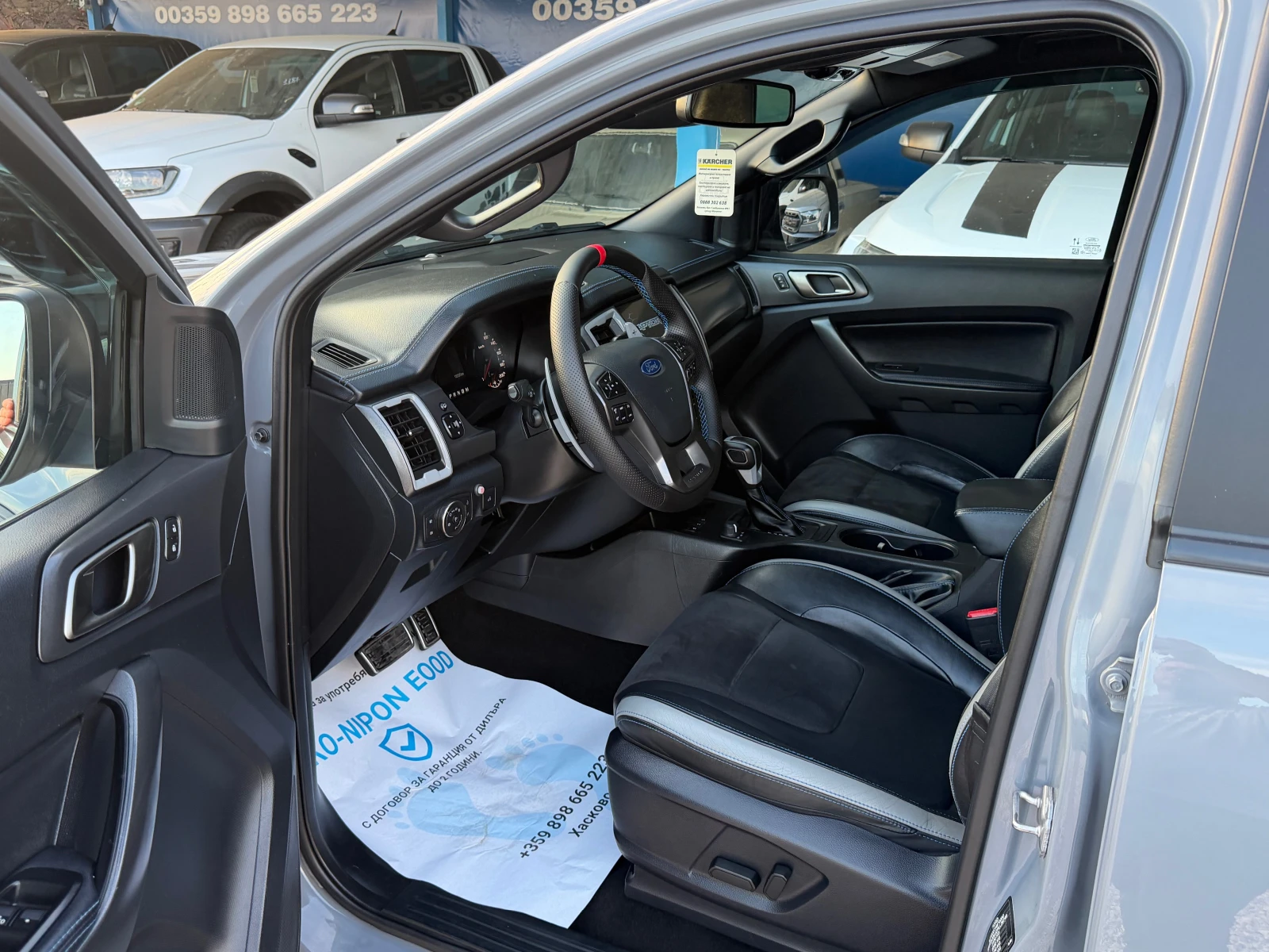 Ford Ranger Raptor 2 години гаранция, снимка 12 - Автомобили и джипове - 55042158