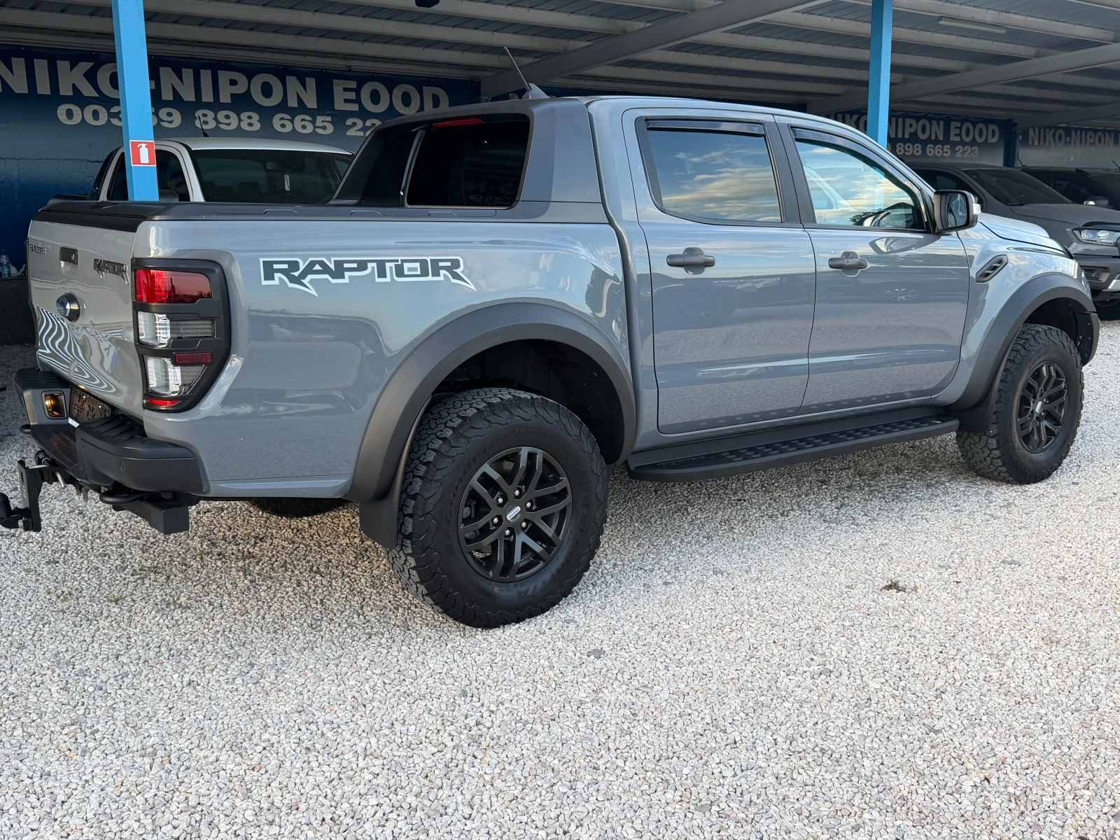 Ford Ranger Raptor 2 години гаранция, снимка 5 - Автомобили и джипове - 55042158