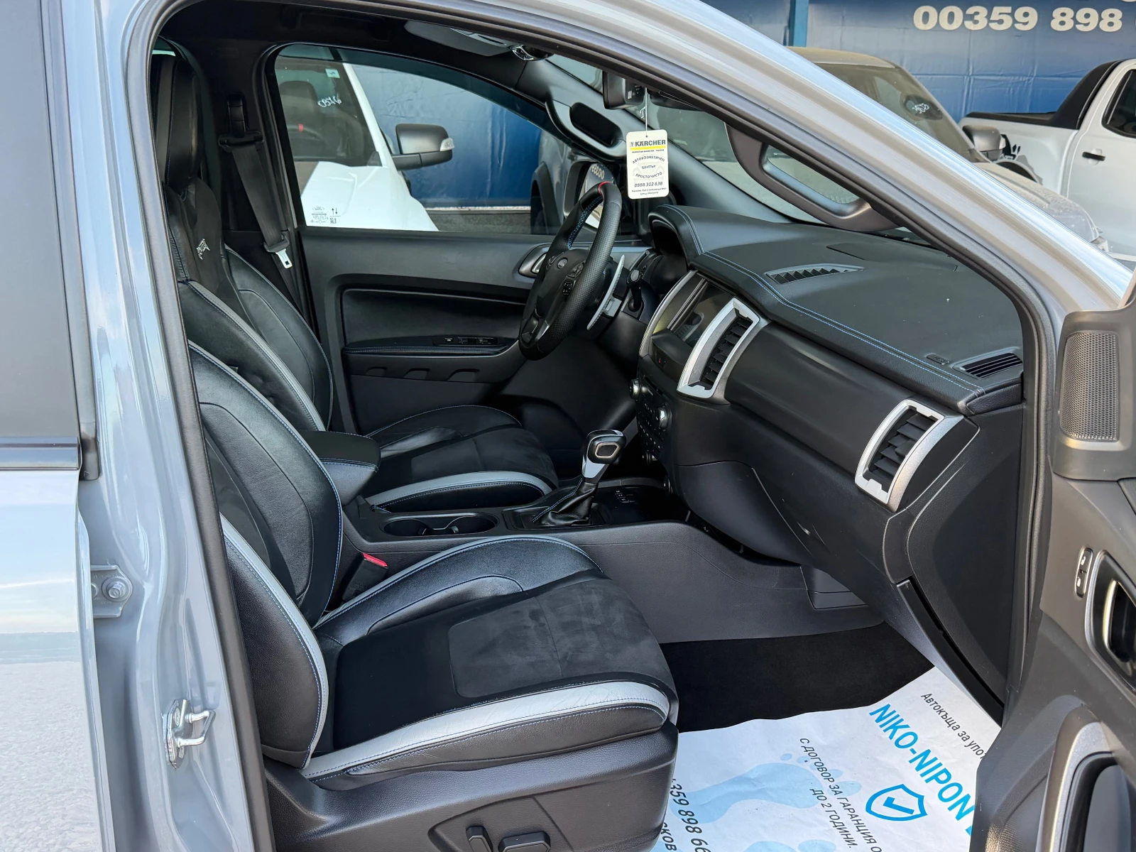 Ford Ranger Raptor 2 години гаранция, снимка 16 - Автомобили и джипове - 55042158