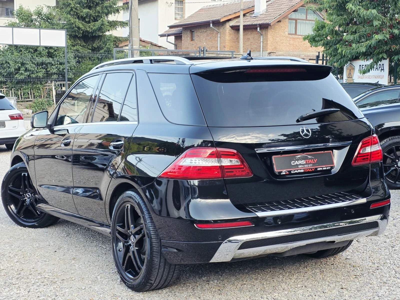 Mercedes-Benz ML 350 AMG PREMIUM= ВАКУУМ= ОБДУХВАНЕ= МАСАЖ, снимка 5 - Автомобили и джипове - 55051732