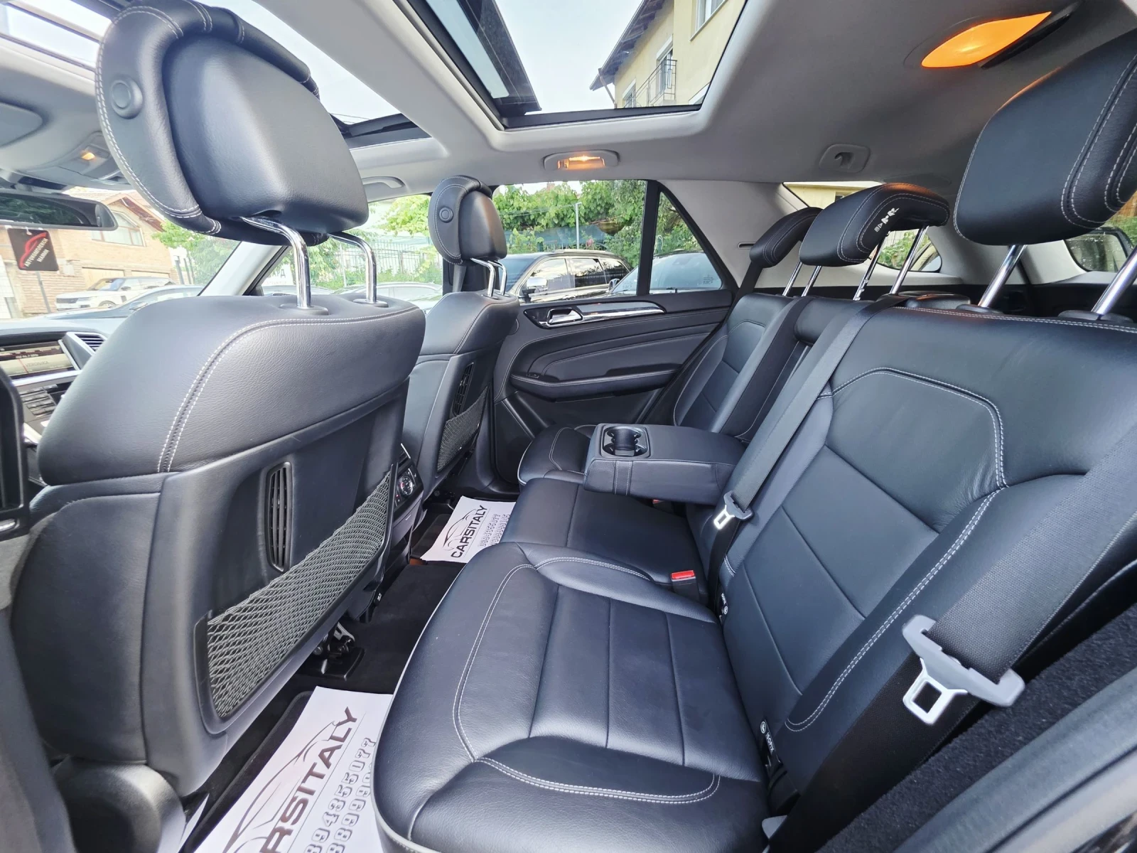 Mercedes-Benz ML 350 AMG PREMIUM= ВАКУУМ= ОБДУХВАНЕ= МАСАЖ, снимка 17 - Автомобили и джипове - 55051732