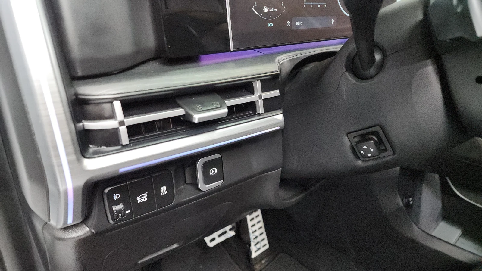 Hyundai Santa fe Calligraphy 2.5T | HUD | 360  | Massage, снимка 16 - Автомобили и джипове - 55223272