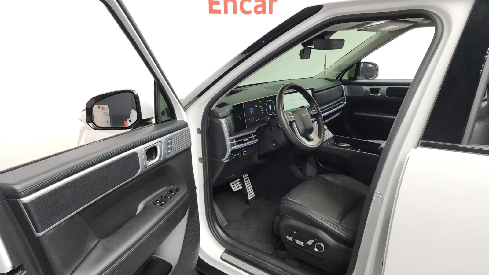 Hyundai Santa fe Calligraphy 2.5T | HUD | 360  | Massage, снимка 9 - Автомобили и джипове - 55223272