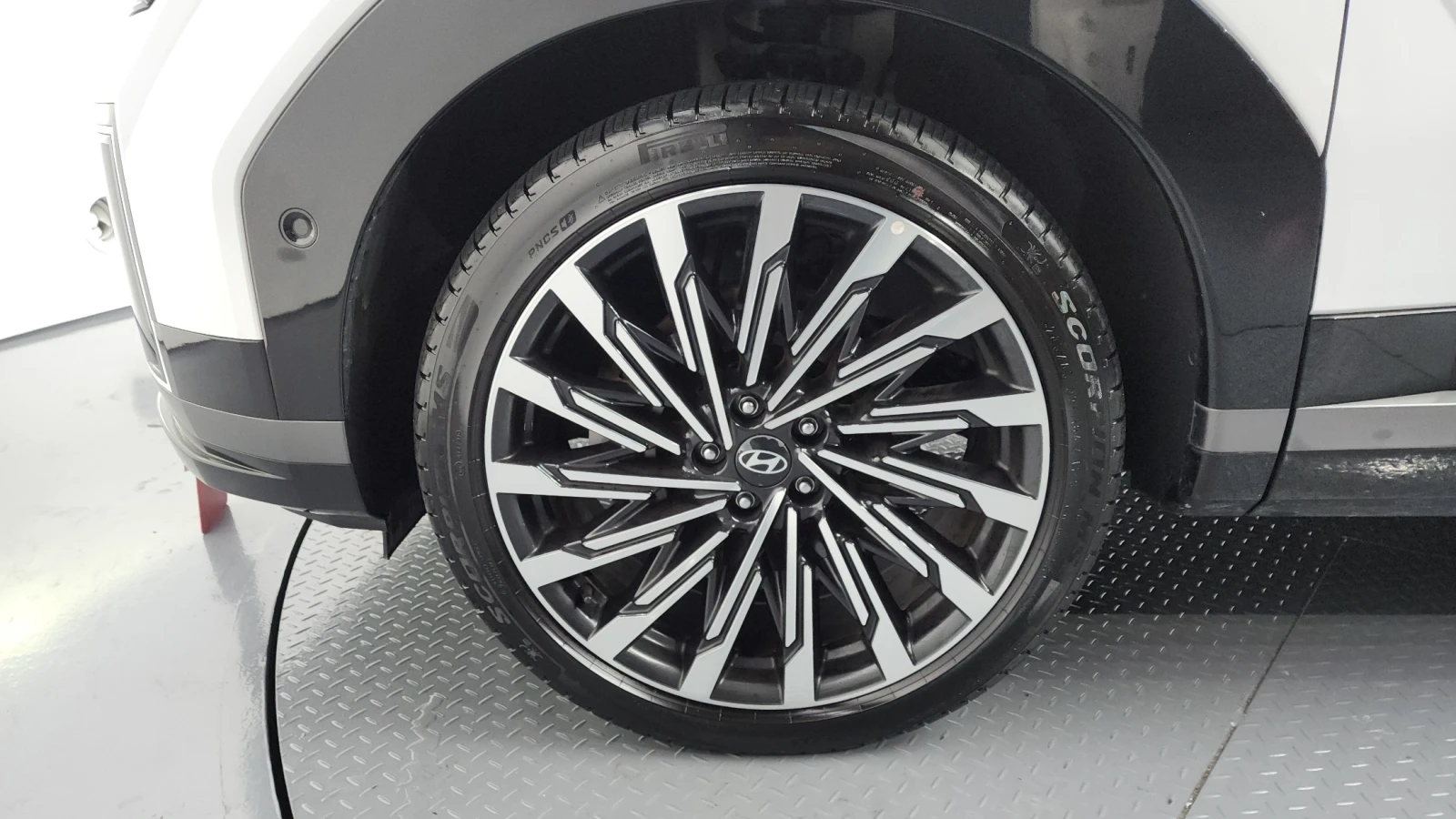Hyundai Santa fe Calligraphy 2.5T | HUD | 360  | Massage, снимка 5 - Автомобили и джипове - 55223272