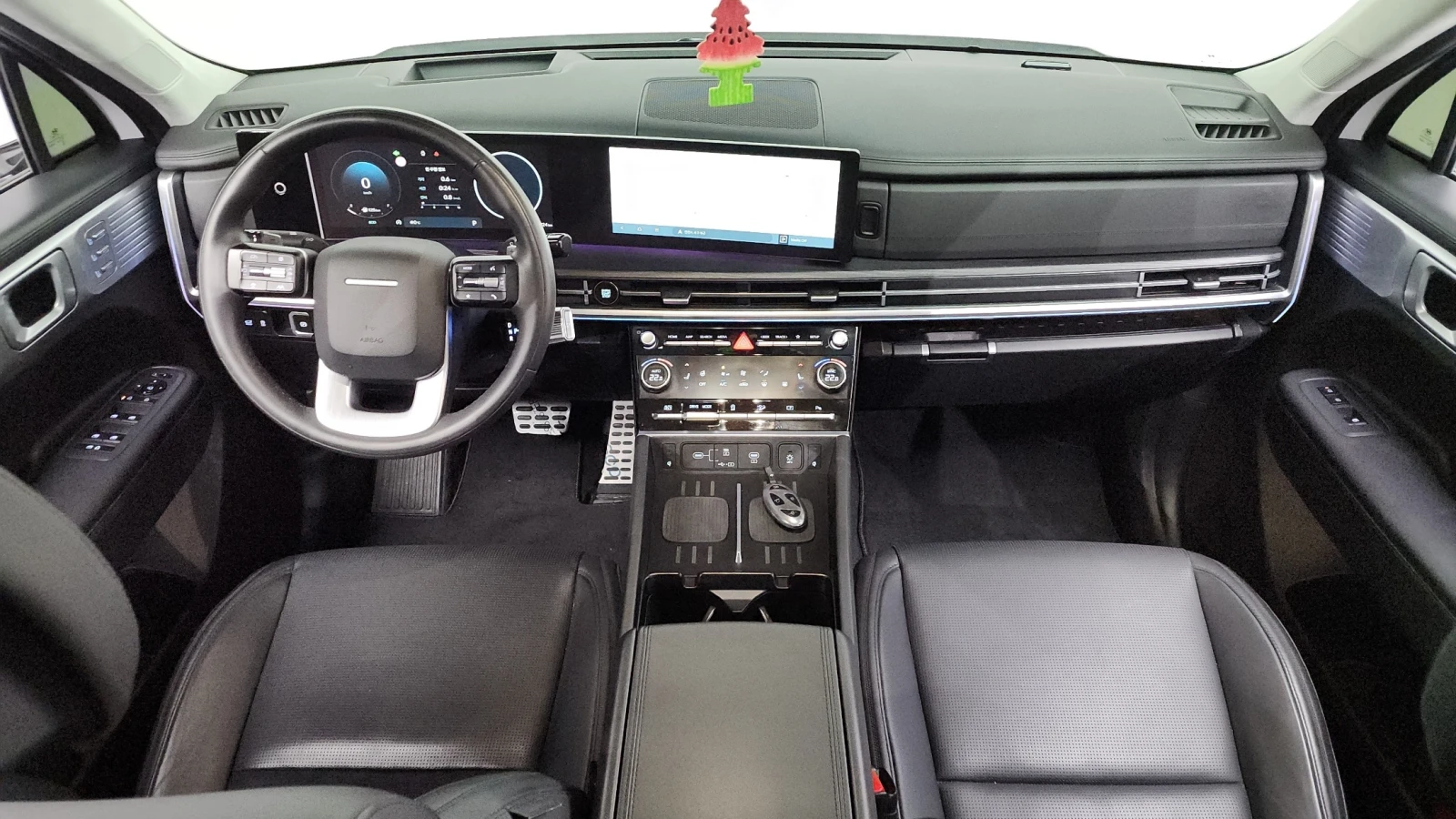 Hyundai Santa fe Calligraphy 2.5T | HUD | 360  | Massage, снимка 7 - Автомобили и джипове - 55223272