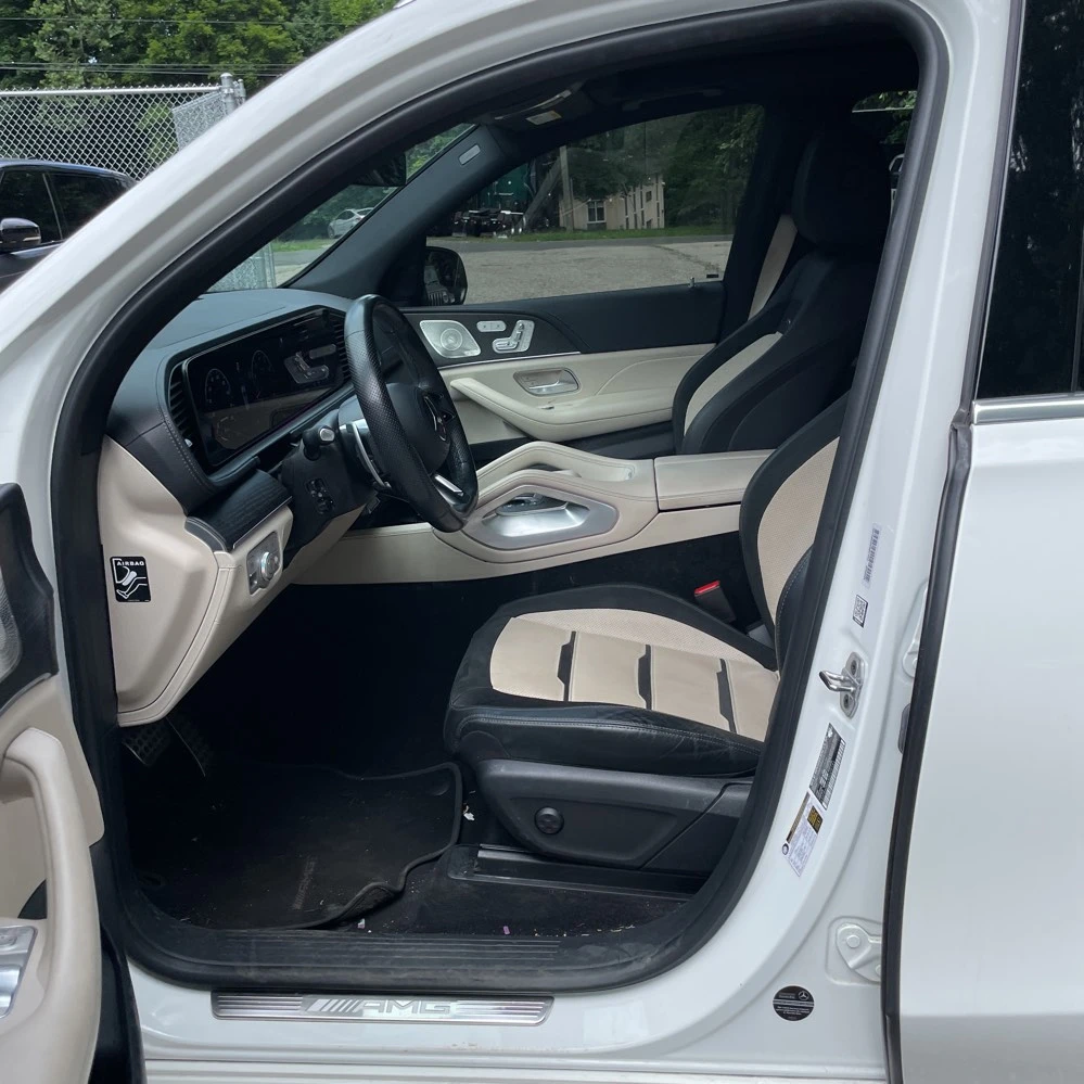 Mercedes-Benz GLE 53 4MATIC 4Matic * AMG , снимка 11 - Автомобили и джипове - 55446694