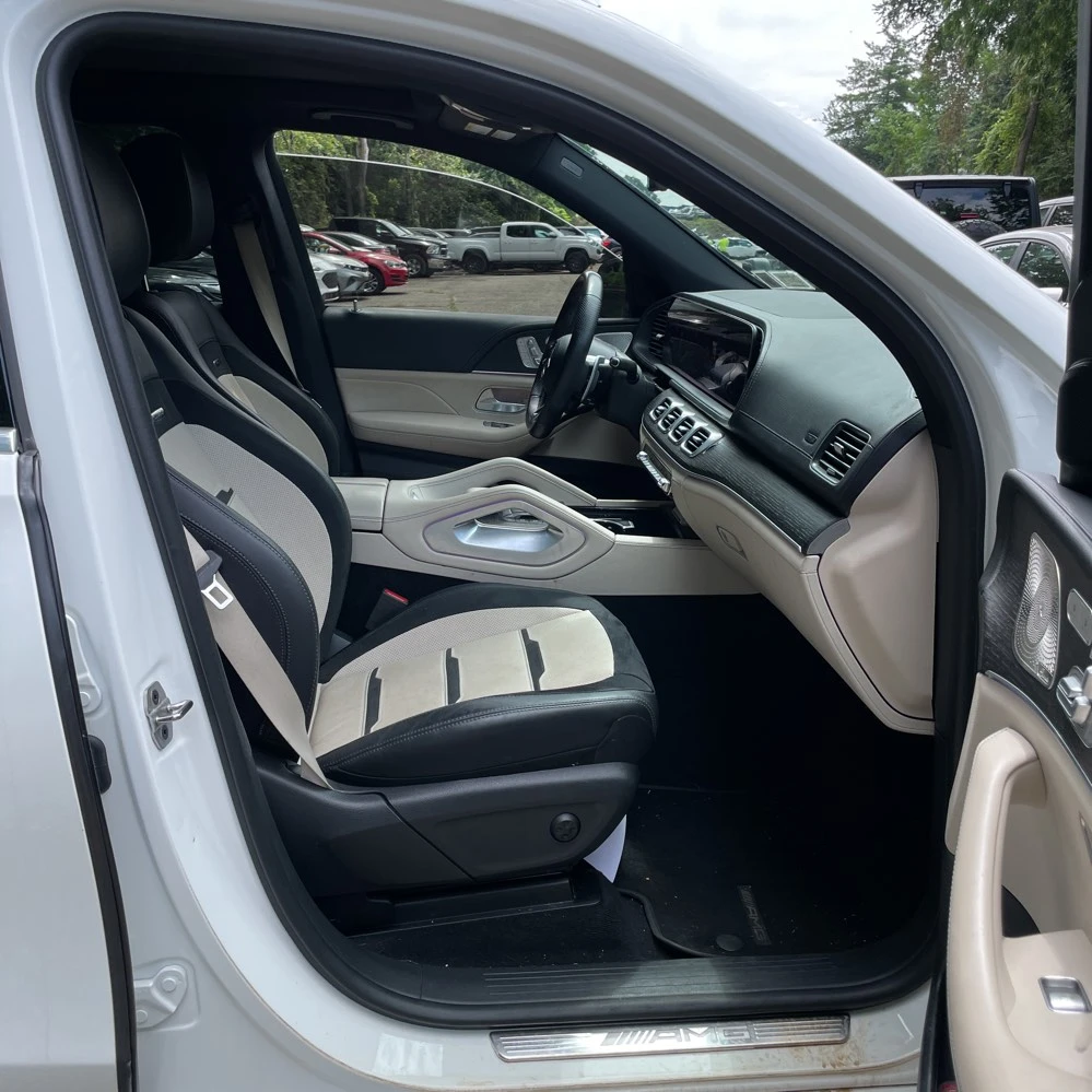 Mercedes-Benz GLE 53 4MATIC 4Matic * AMG , снимка 12 - Автомобили и джипове - 55446694