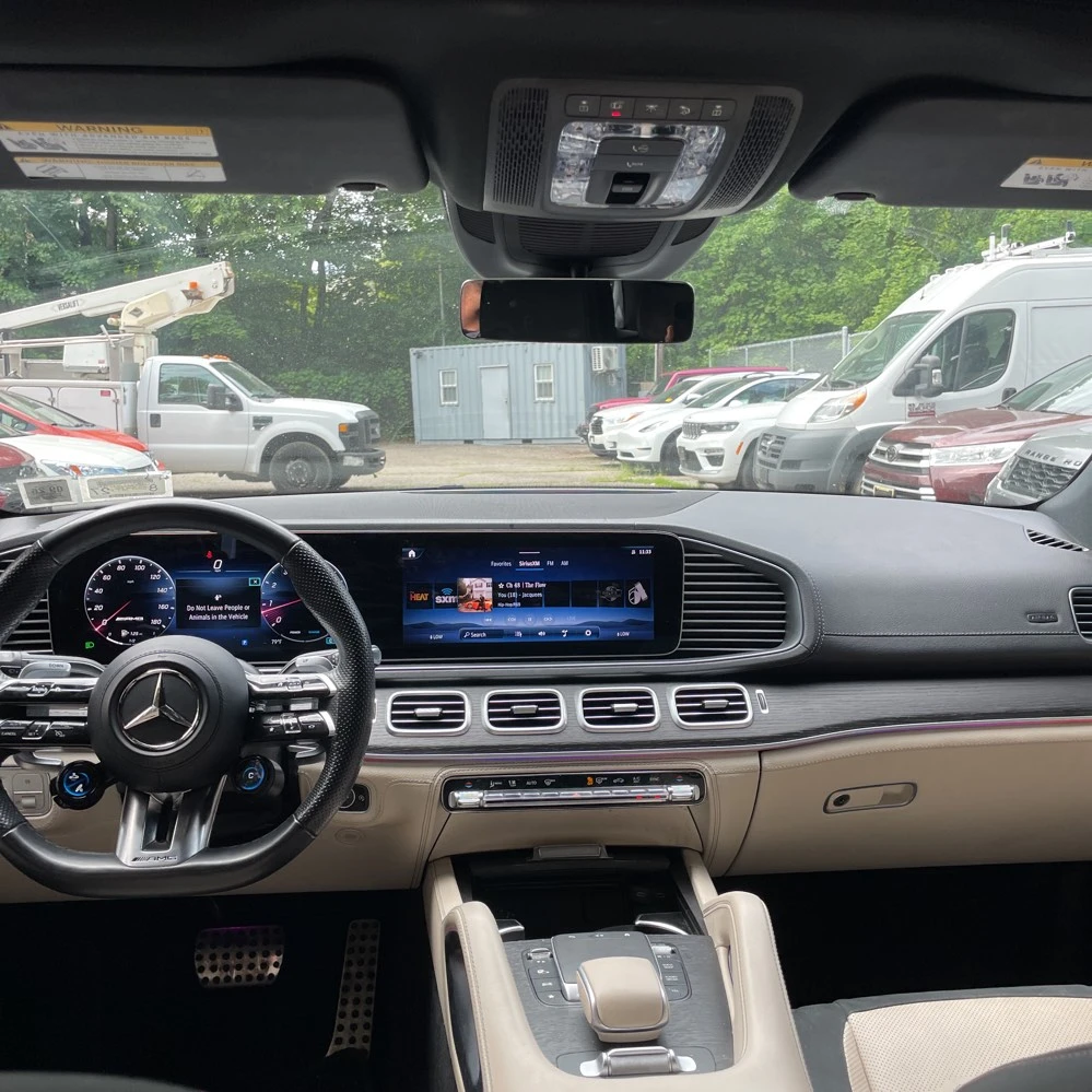 Mercedes-Benz GLE 53 4MATIC 4Matic * AMG , снимка 10 - Автомобили и джипове - 55446694