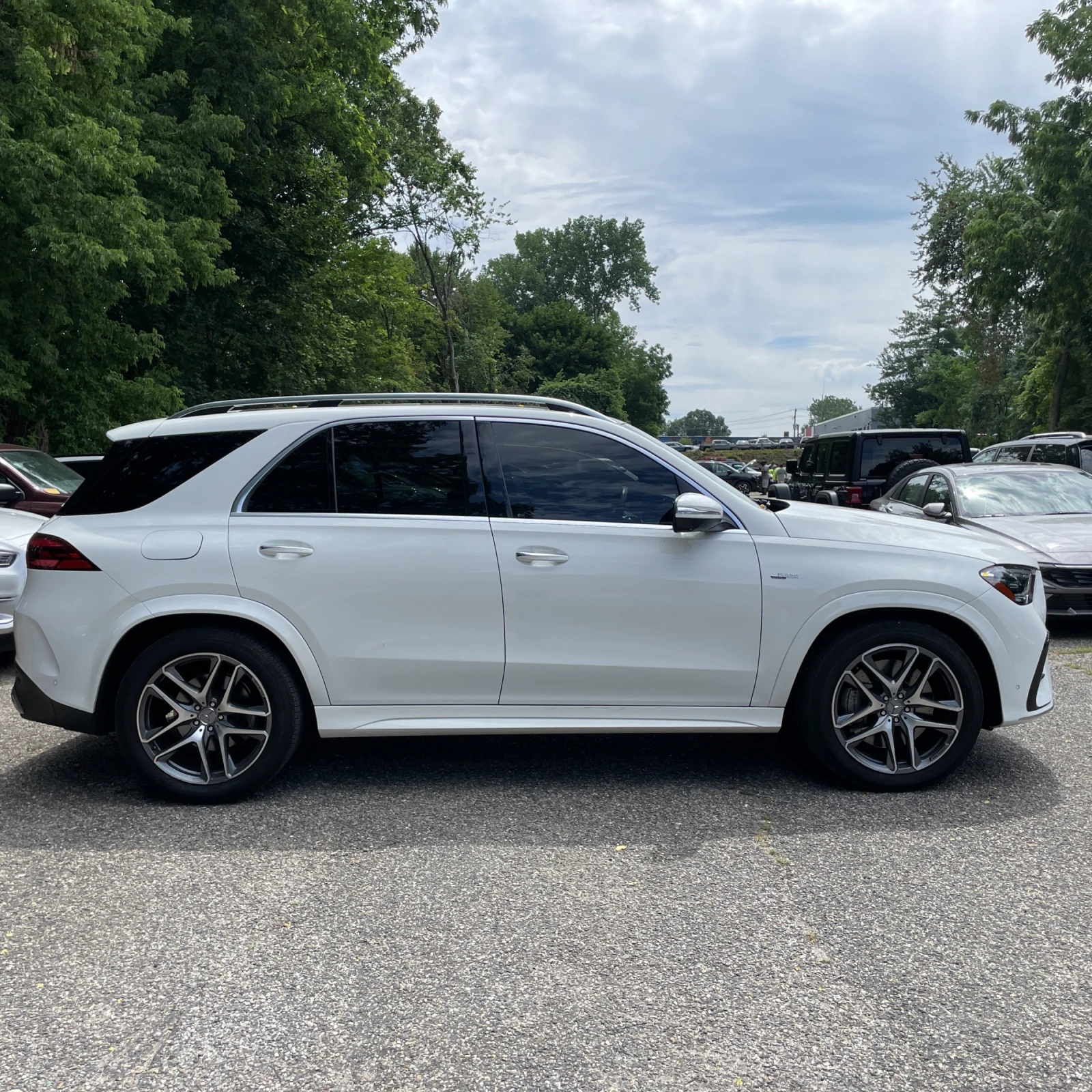 Mercedes-Benz GLE 53 4MATIC 4Matic * AMG , снимка 7 - Автомобили и джипове - 55446694