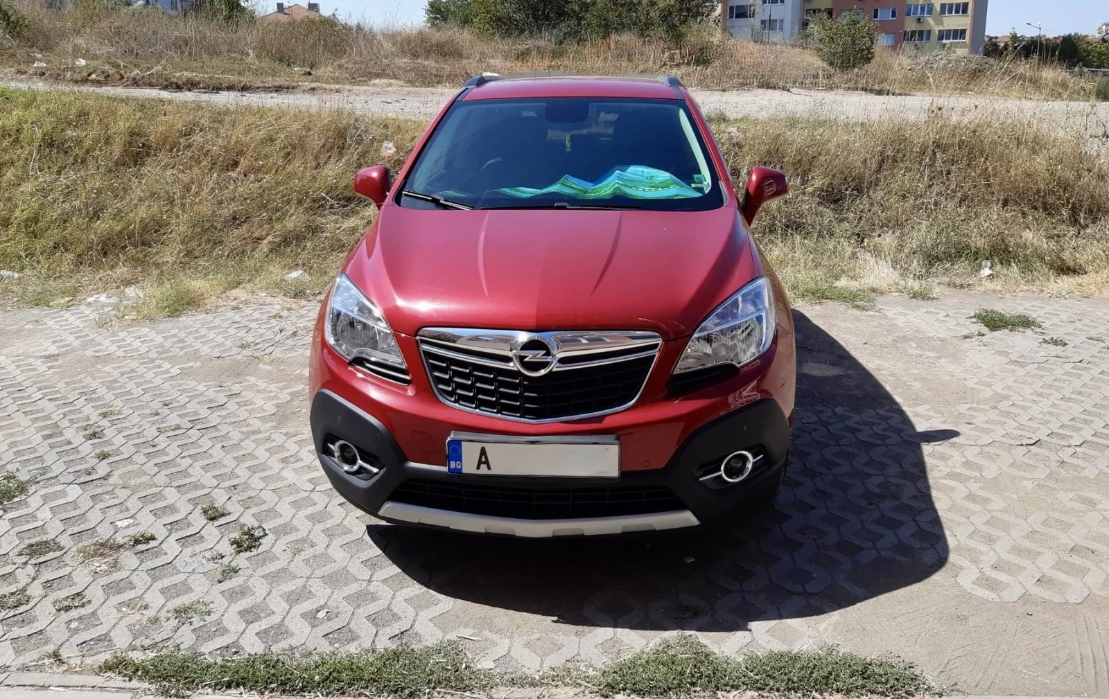 Opel Mokka, снимка 2 - Автомобили и джипове - 55449595