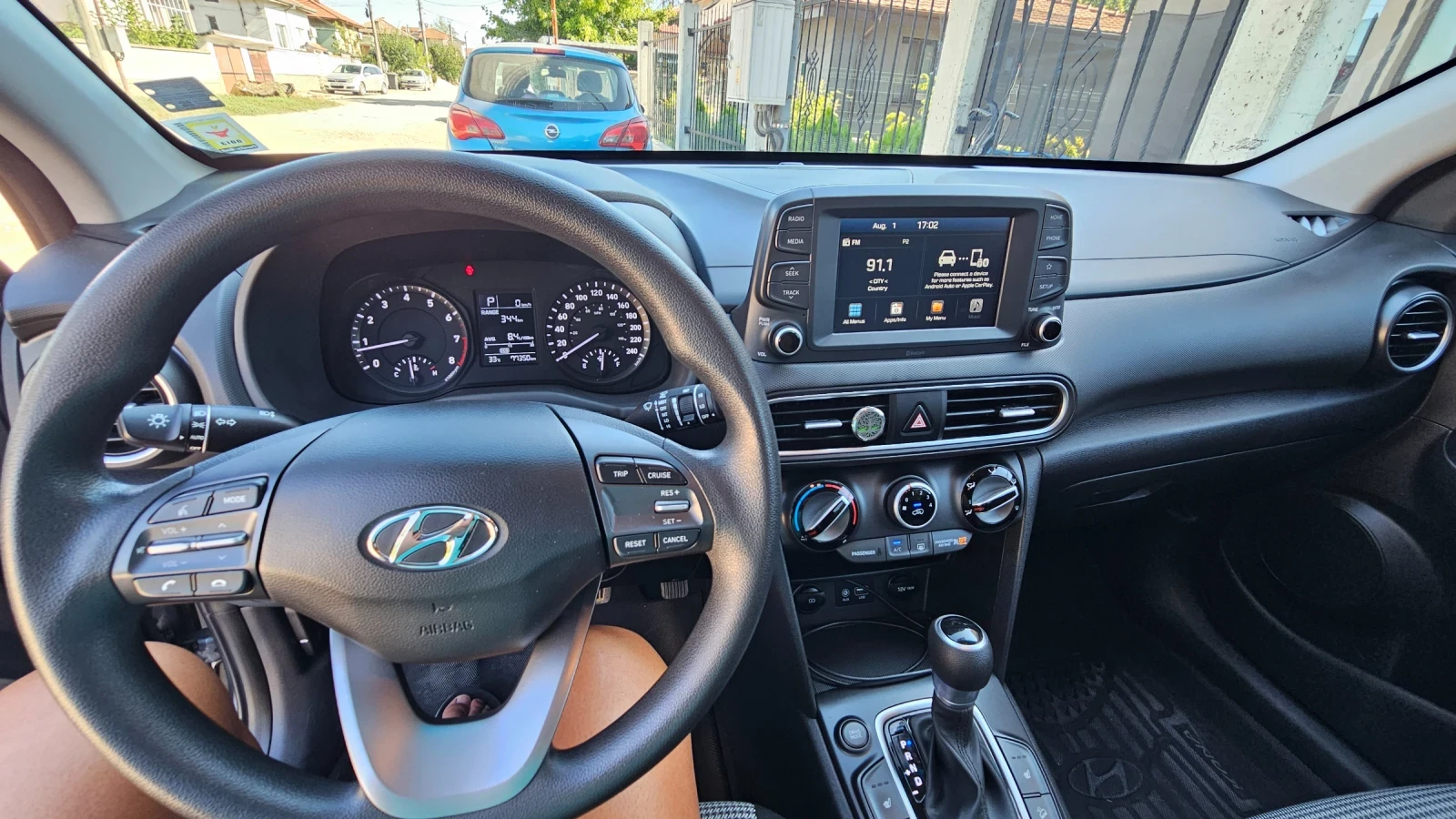 Hyundai Kona 2.0 i, снимка 9 - Автомобили и джипове - 55503051