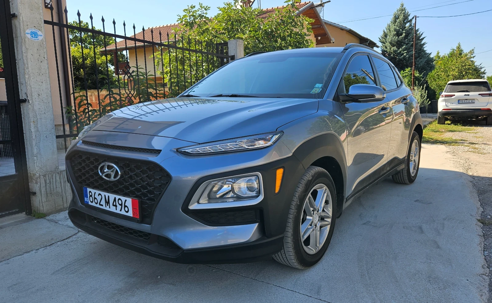 Hyundai Kona 2.0 i, снимка 2 - Автомобили и джипове - 55503051