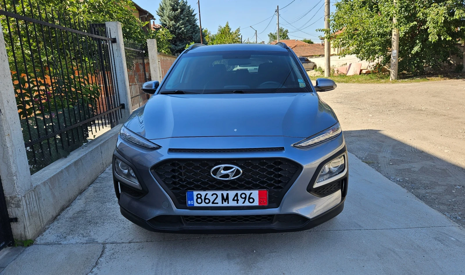 Hyundai Kona 2.0 i