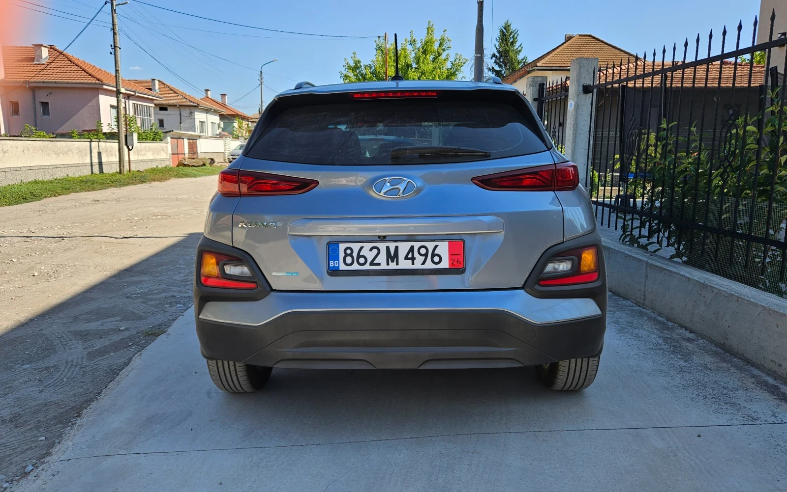 Hyundai Kona 2.0 i, снимка 4 - Автомобили и джипове - 55503051