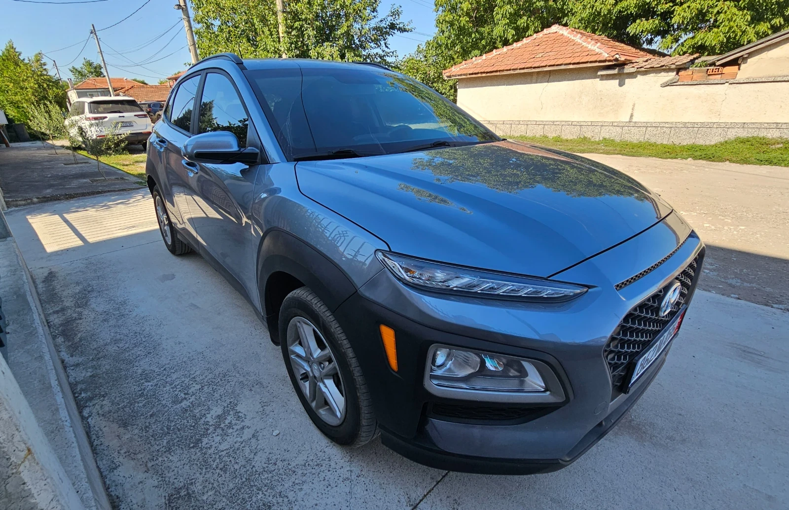 Hyundai Kona 2.0 i, снимка 8 - Автомобили и джипове - 55503051