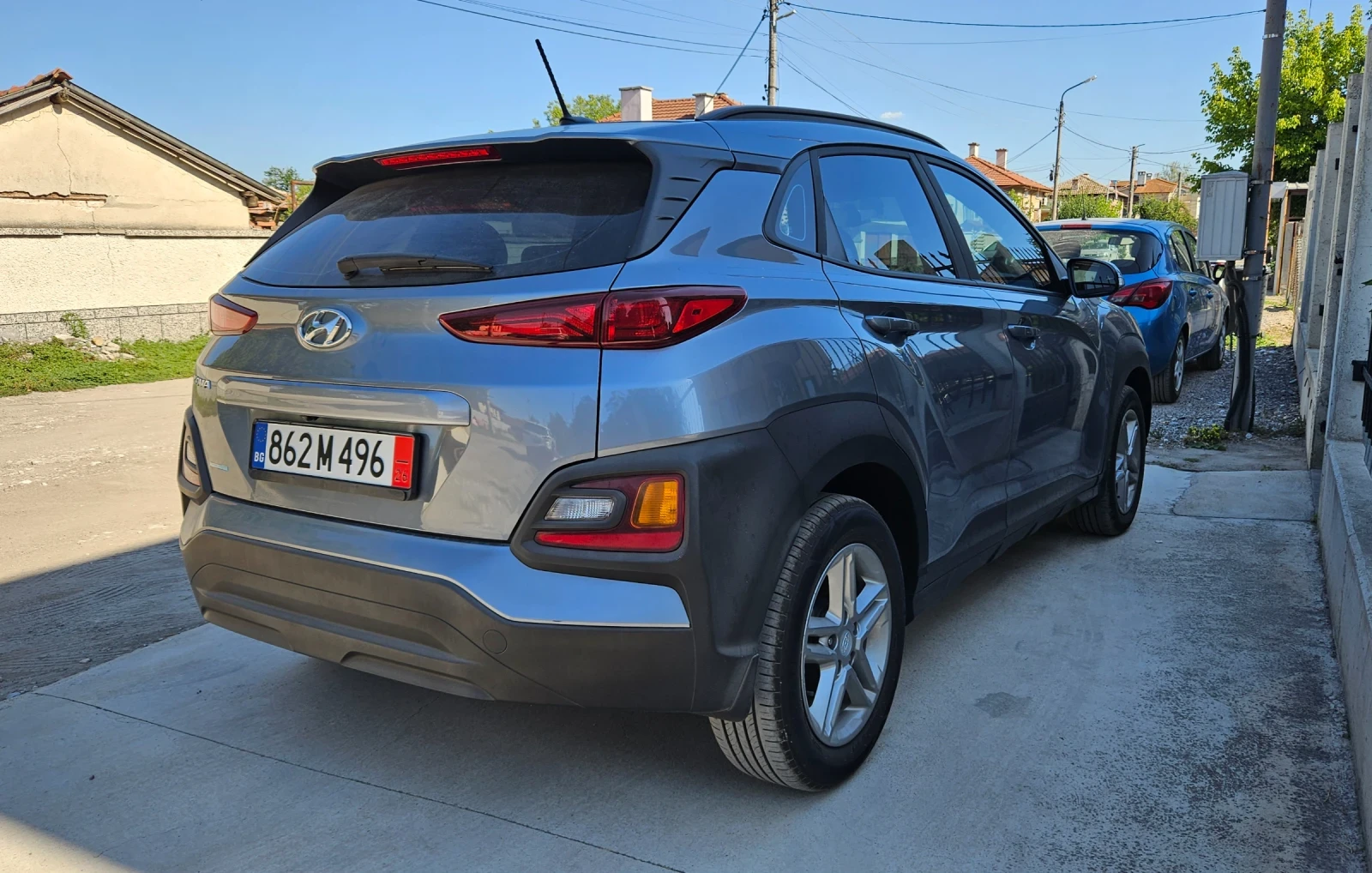 Hyundai Kona 2.0 i, снимка 6 - Автомобили и джипове - 55503051