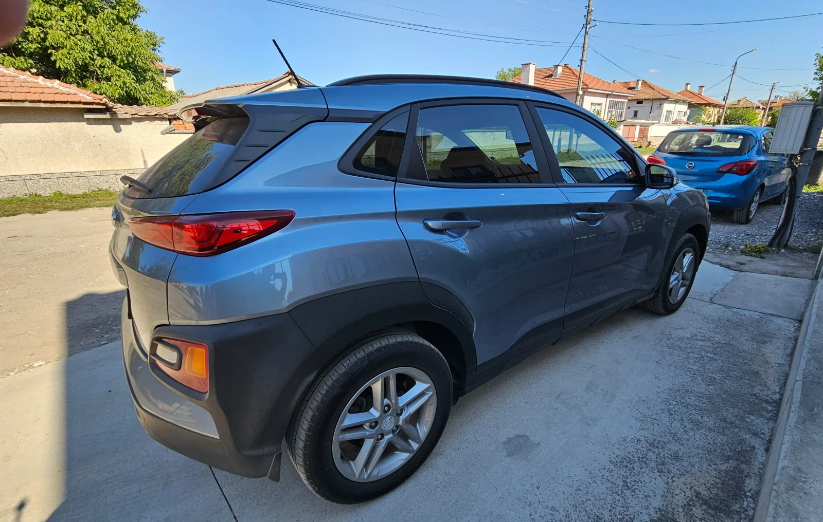 Hyundai Kona 2.0 i, снимка 7 - Автомобили и джипове - 55503051