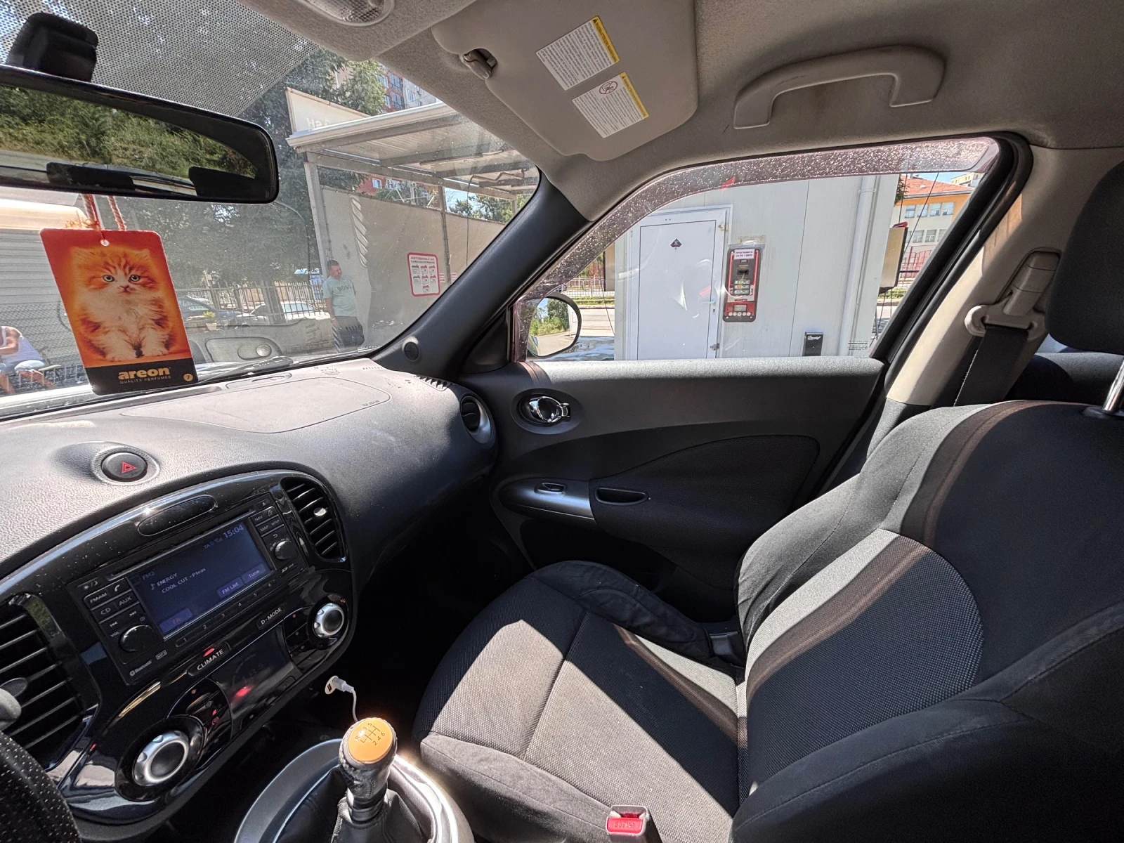 Nissan Juke 1, 5 dci, снимка 10 - Автомобили и джипове - 55504918