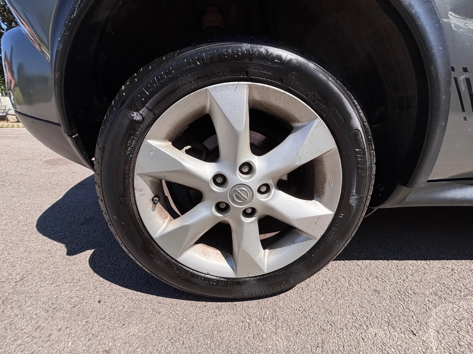 Nissan Juke 1, 5 dci, снимка 13 - Автомобили и джипове - 55504918