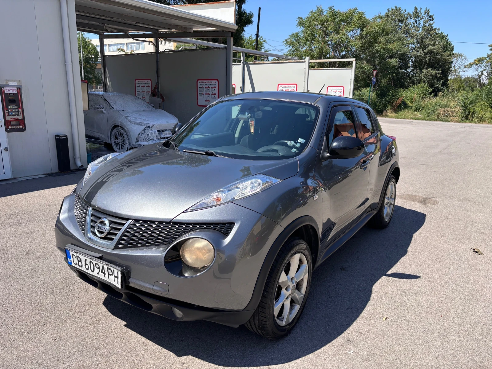 Nissan Juke 1, 5 dci, снимка 4 - Автомобили и джипове - 55504918
