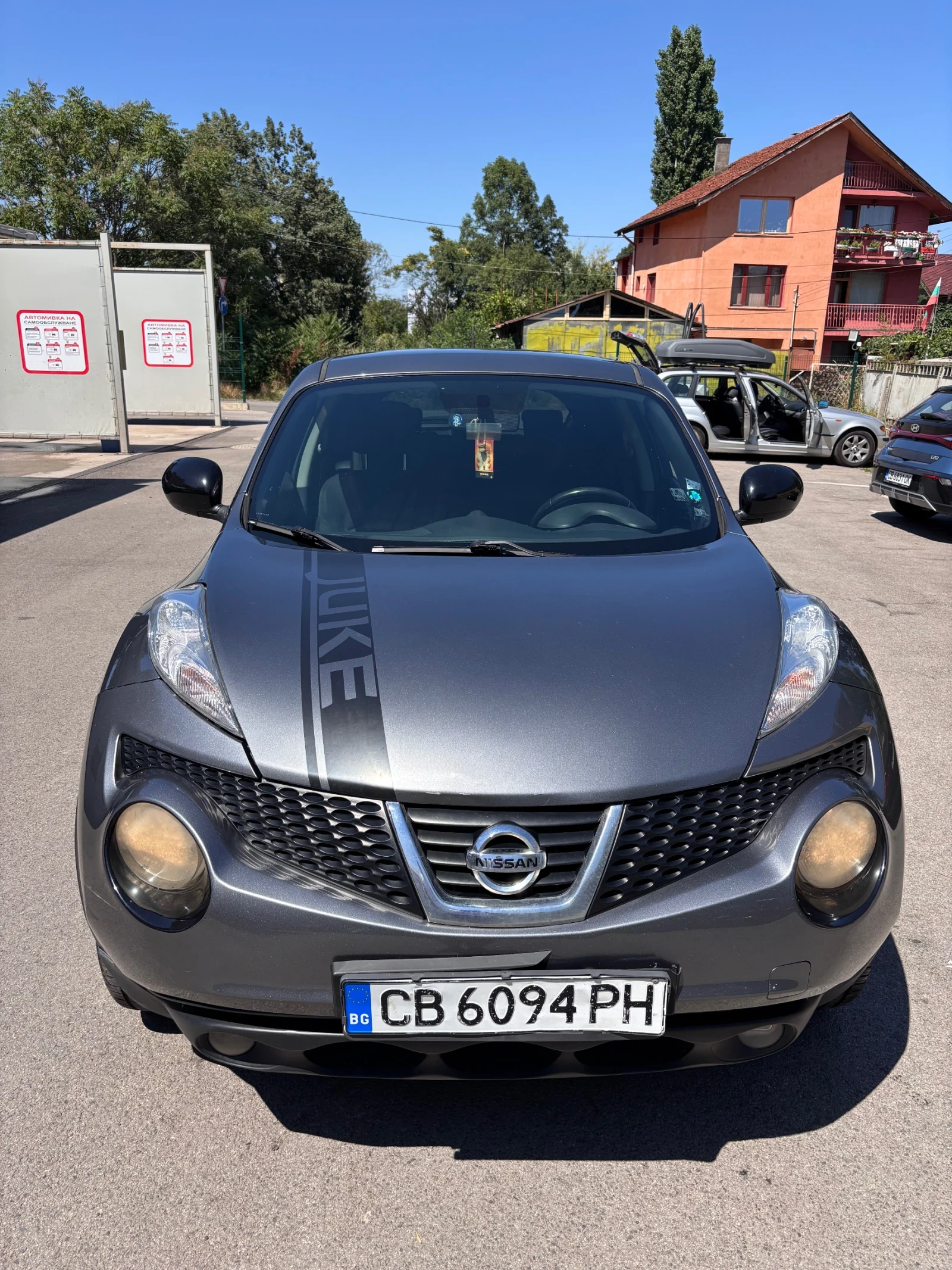 Nissan Juke 1, 5 dci