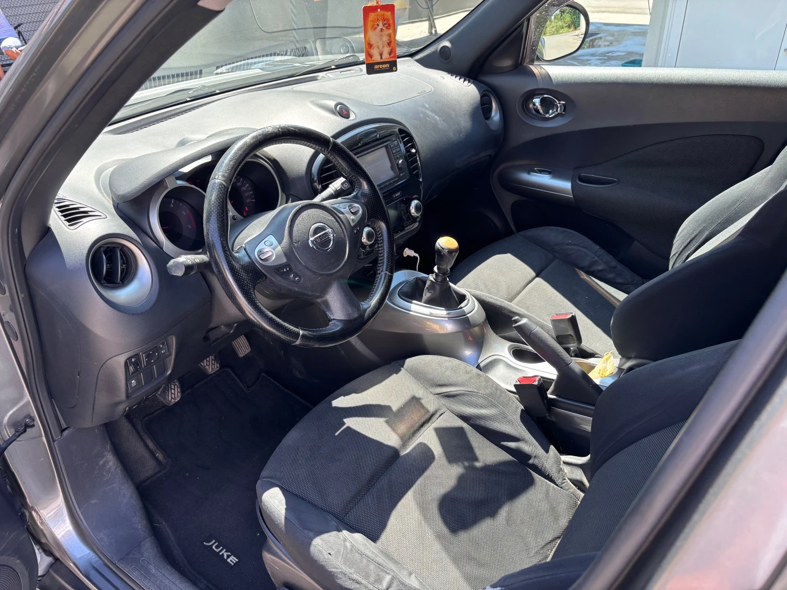 Nissan Juke 1, 5 dci, снимка 7 - Автомобили и джипове - 55504918