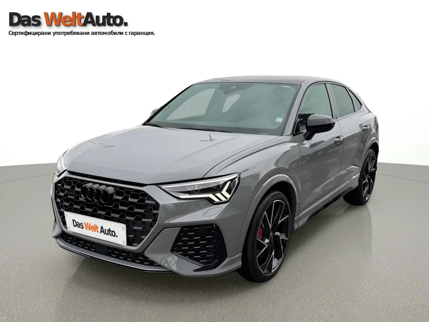 Audi RSQ3, снимка 2 - Автомобили и джипове - 56111679