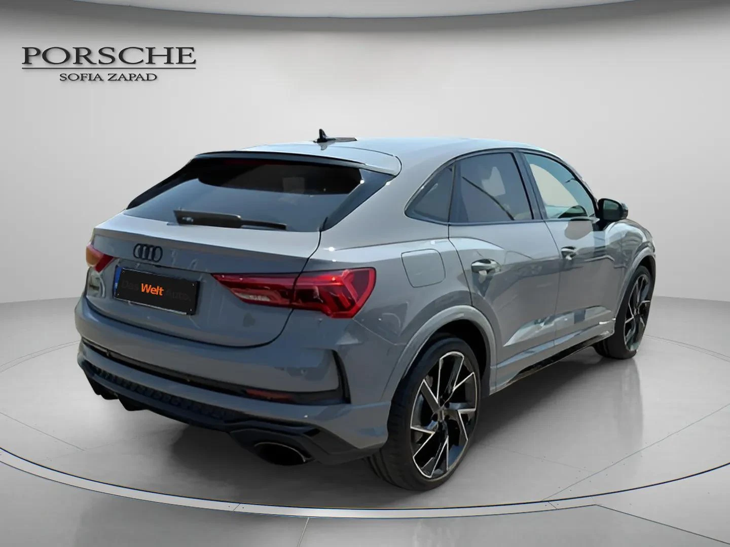 Audi RSQ3, снимка 8 - Автомобили и джипове - 56111679