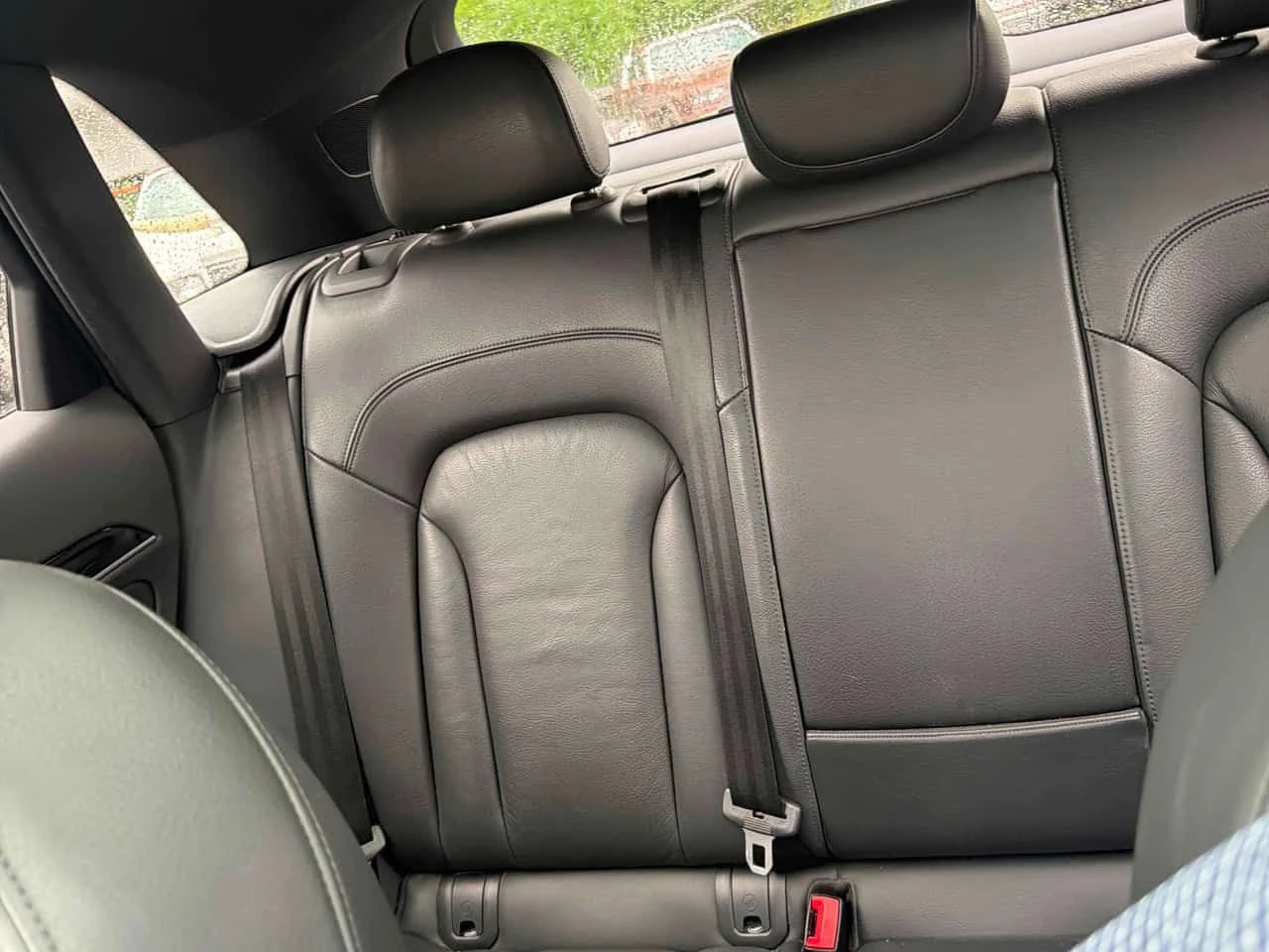 Audi Q3 Technik/ LED / BOSE / CARFAX / АВТОКРЕДИТ, снимка 17 - Автомобили и джипове - 55601898