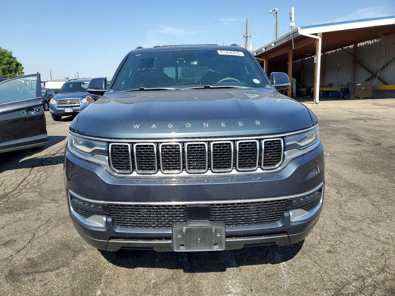 Jeep Grand Wagoneer 5.7l Wagoneer Series I, снимка 5 - Автомобили и джипове - 55877647