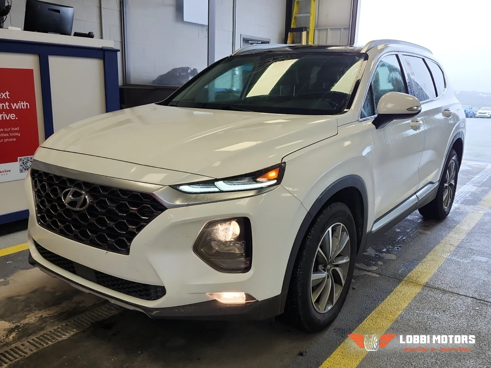 Hyundai Santa fe