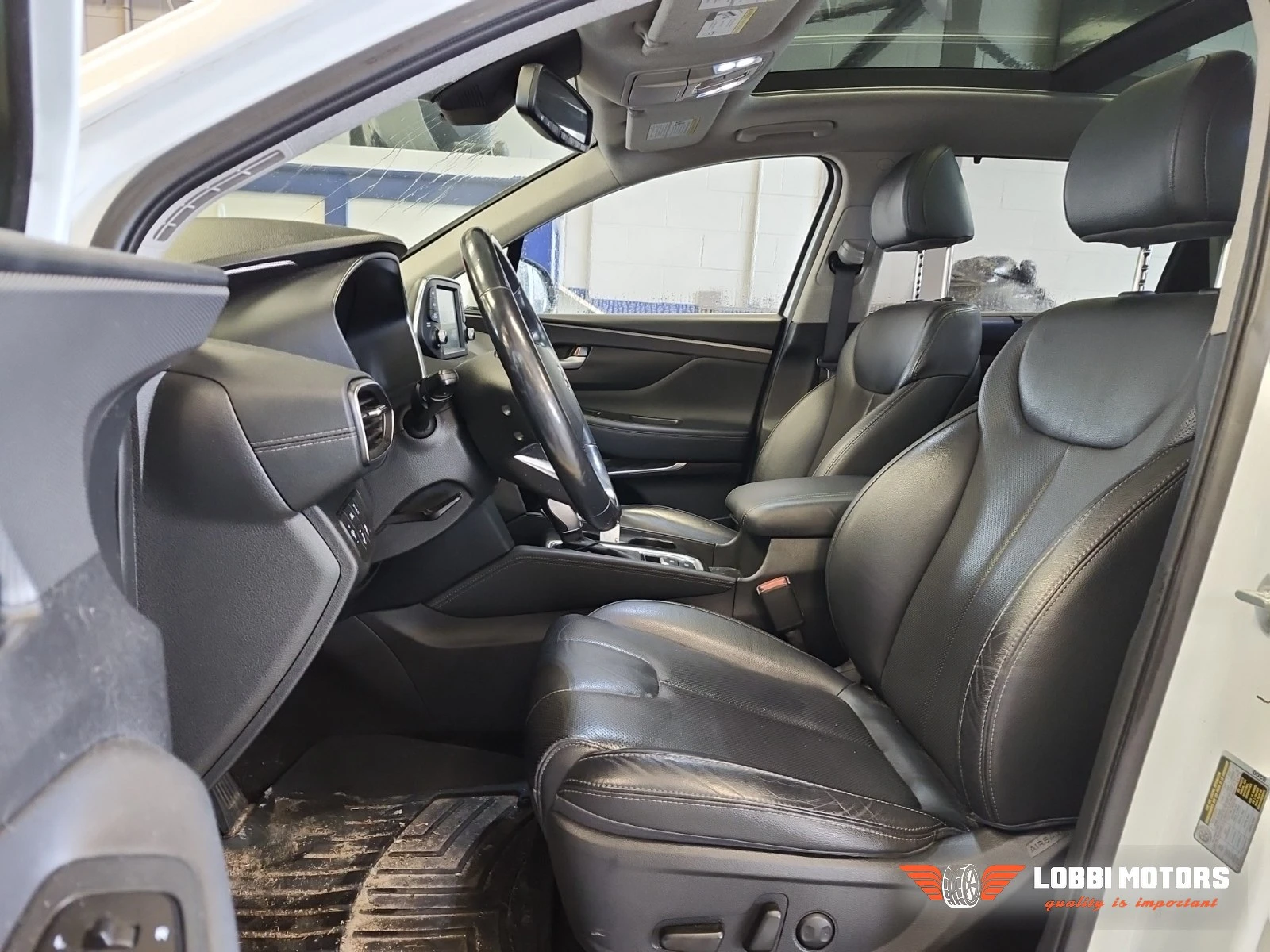 Hyundai Santa fe, снимка 3 - Автомобили и джипове - 56126922