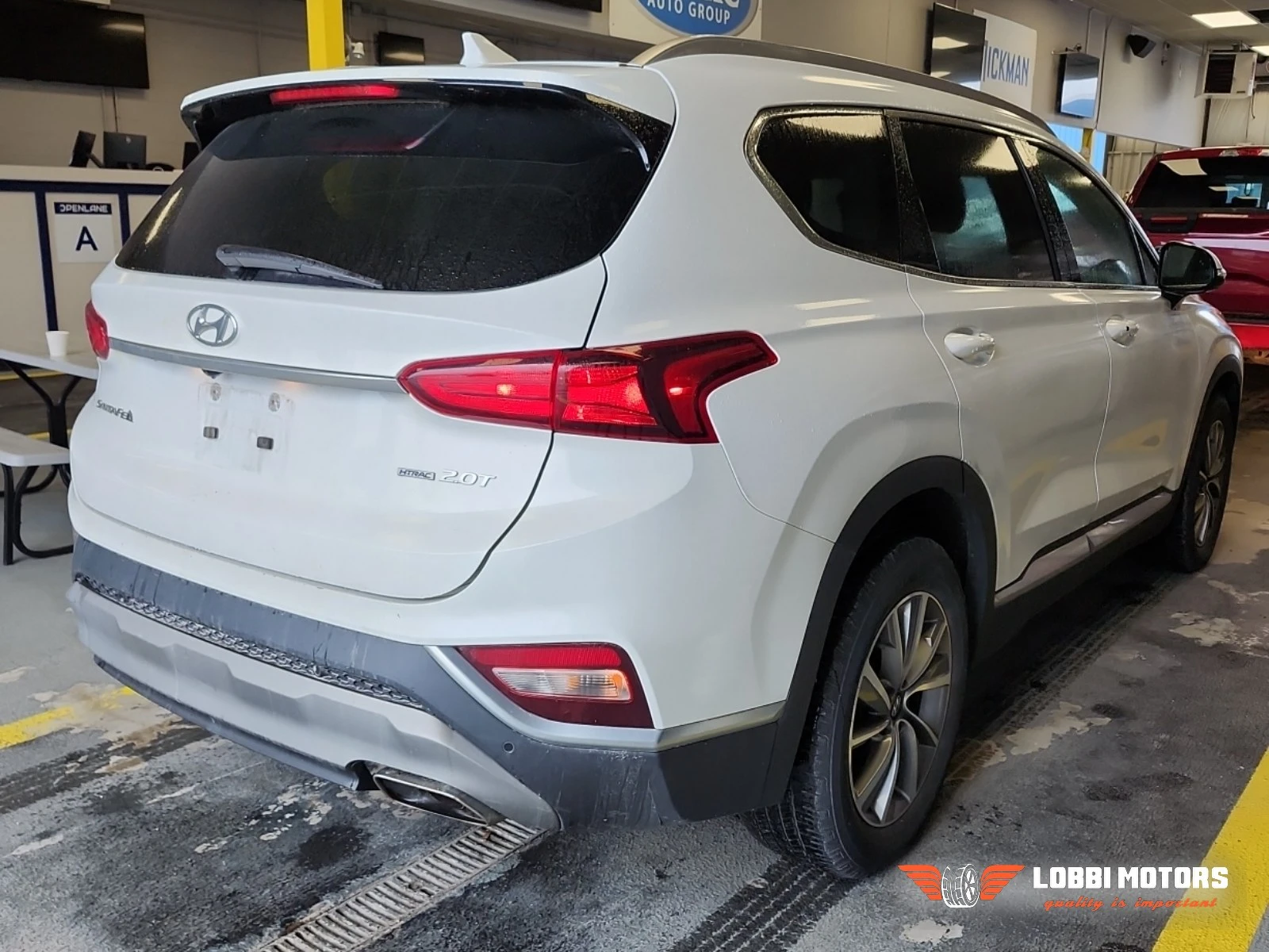 Hyundai Santa fe, снимка 2 - Автомобили и джипове - 56126922