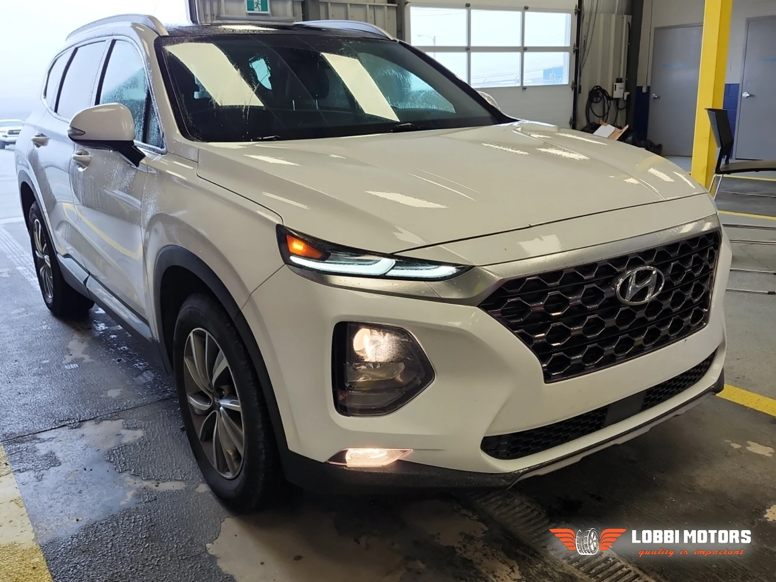 Hyundai Santa fe, снимка 5 - Автомобили и джипове - 56126922