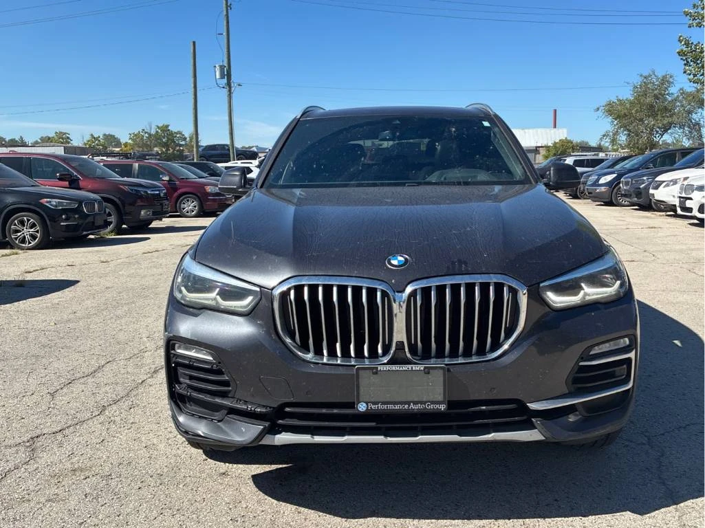 BMW X5 xDrive40i * CARFAX* ОПЦИЯ ЗА ФИНАНСИРАНЕ* , снимка 2 - Автомобили и джипове - 56214402