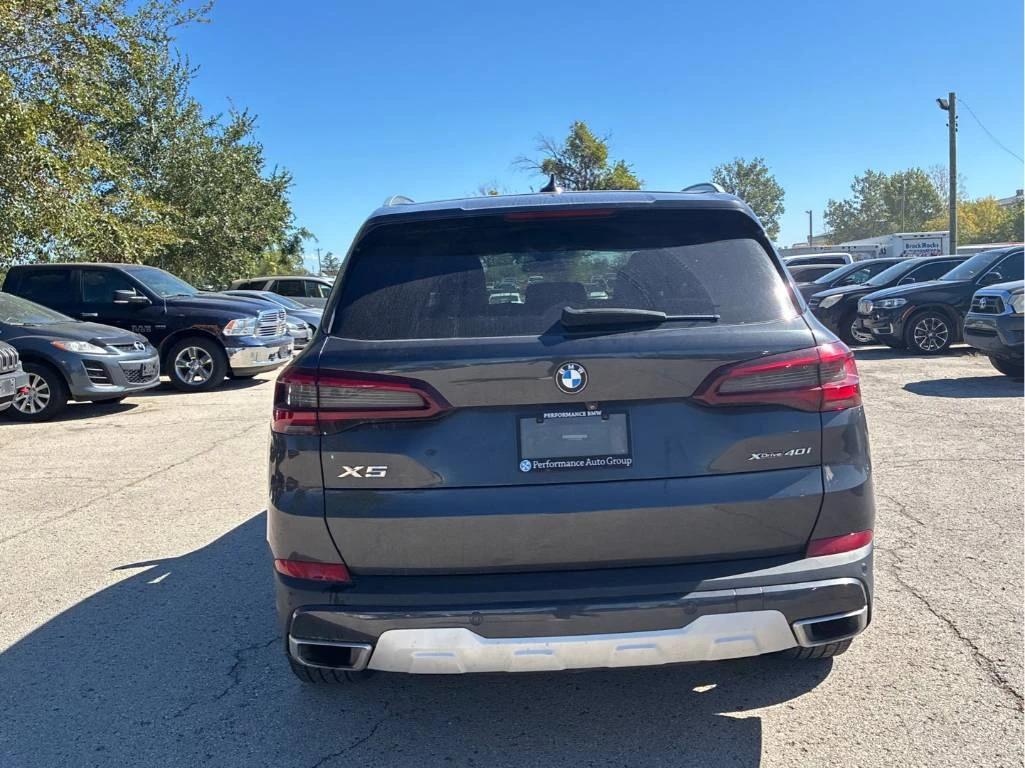 BMW X5 xDrive40i * CARFAX* ОПЦИЯ ЗА ФИНАНСИРАНЕ* , снимка 5 - Автомобили и джипове - 56214402