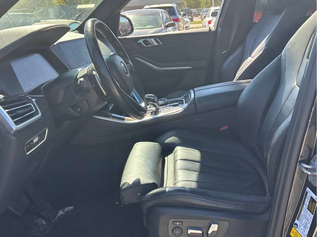 BMW X5 xDrive40i * CARFAX* ОПЦИЯ ЗА ФИНАНСИРАНЕ* , снимка 9 - Автомобили и джипове - 56214402
